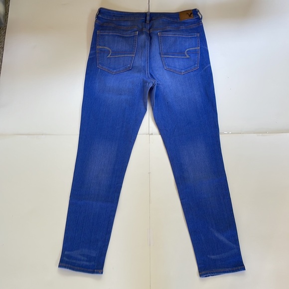 American Eagle Hi-Rise Jeggings - Picture 2 of 3